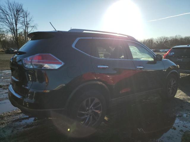 Vin: 5n1at2mv5gc785407, lot: 83804504, nissan rogue s 20163