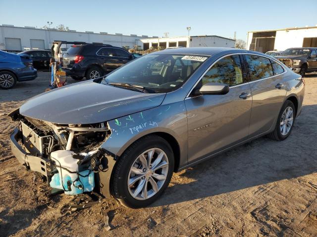 VIN 1G1ZD5ST8SF115812 2025 CHEVROLET MALIBU no.1