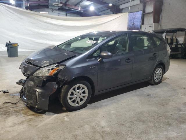 2012 TOYOTA PRIUS V #3030436469