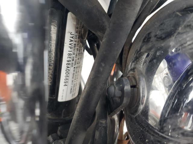 2008 YAMAHA XVZ13 CT JYAVP18E98A006694