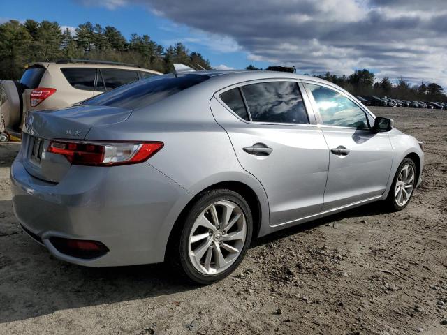 2017 ACURA ILX PREMIU - 19UDE2F71HA001183