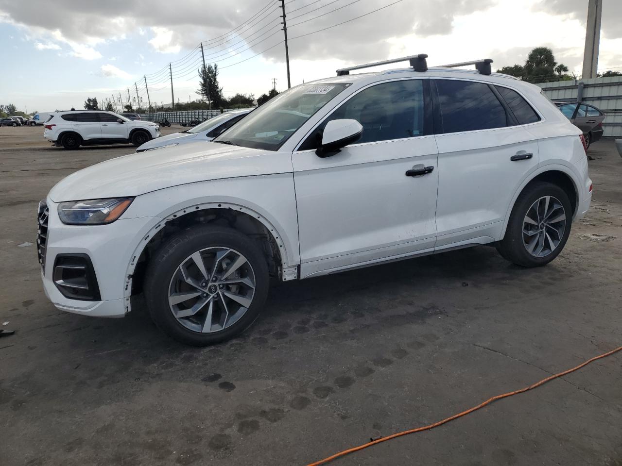 AUDI Q5 PREMIUM PLUS