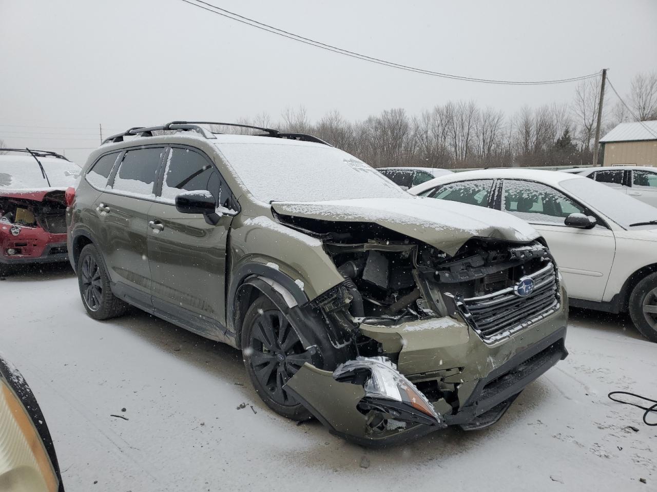 Lot #3031302728 2022 SUBARU ASCENT ONY