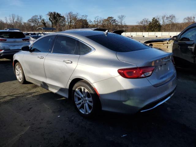 2016 CHRYSLER 200 LIMITE - 1C3CCCAB7GN175272