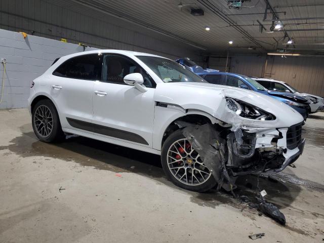 2016 PORSCHE MACAN TURB - WP1AF2A55GLB92502