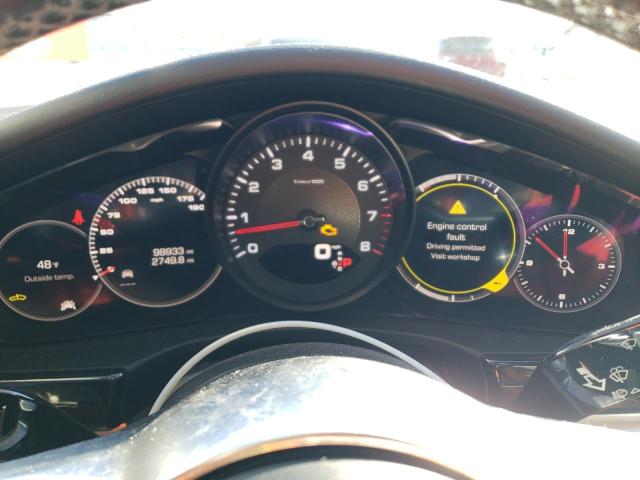 2018 PORSCHE PANAMERA 4 - WP0AA2A72JL104157