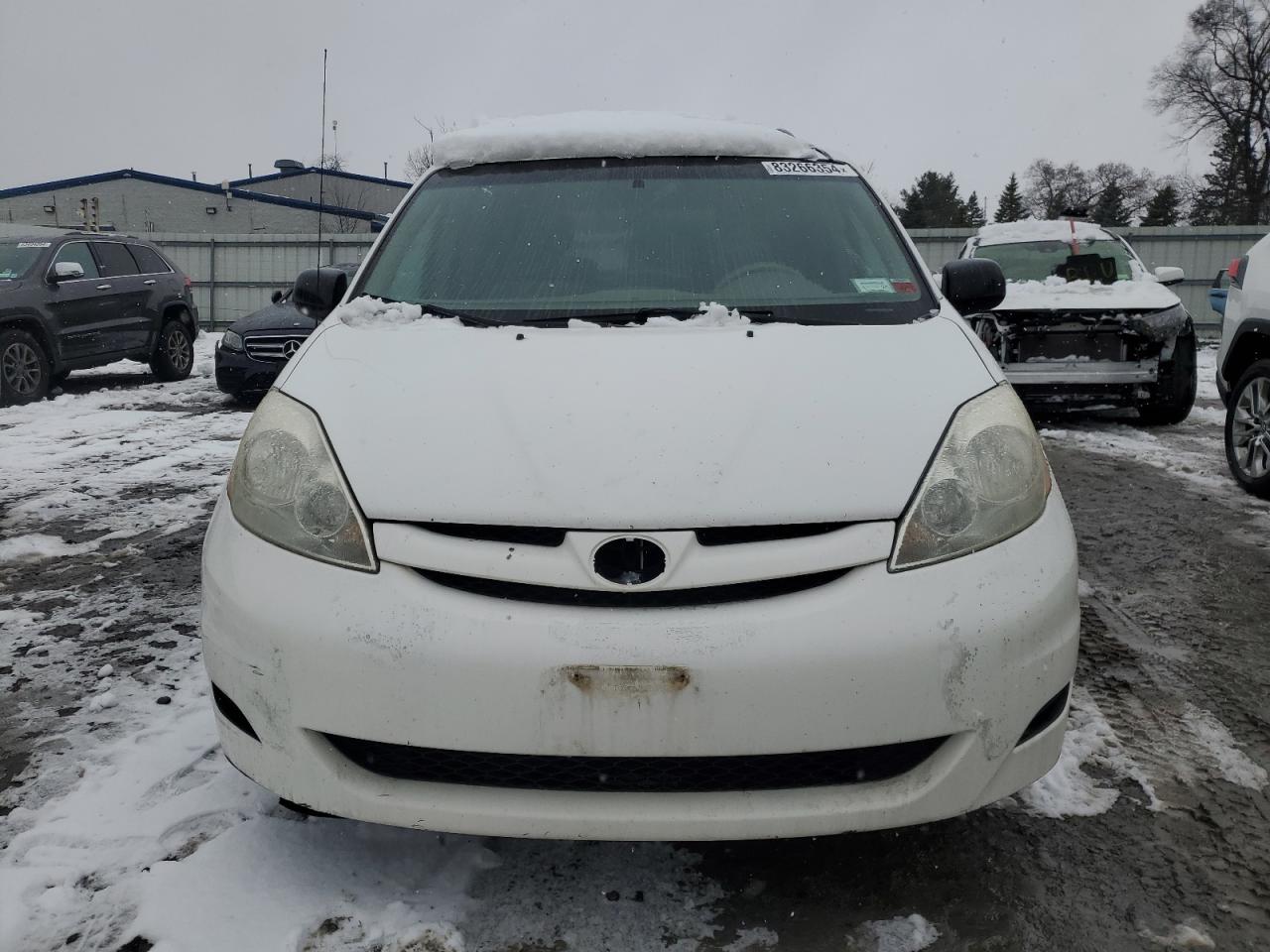 Lot #3025788380 2007 TOYOTA SIENNA