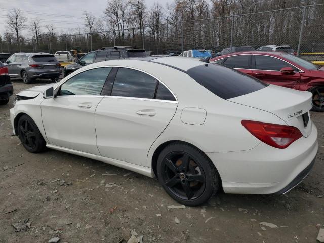 2018 MERCEDES-BENZ CLA 250 - WDDSJ4EB6JN562342