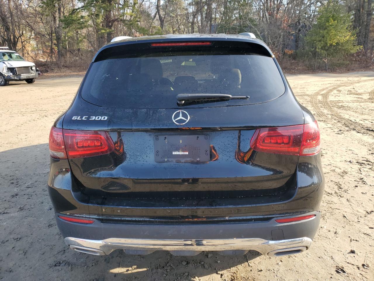 Lot #3029377699 2020 MERCEDES-BENZ GLC 300