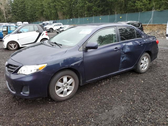 2011 TOYOTA COROLLA BA #3034538764