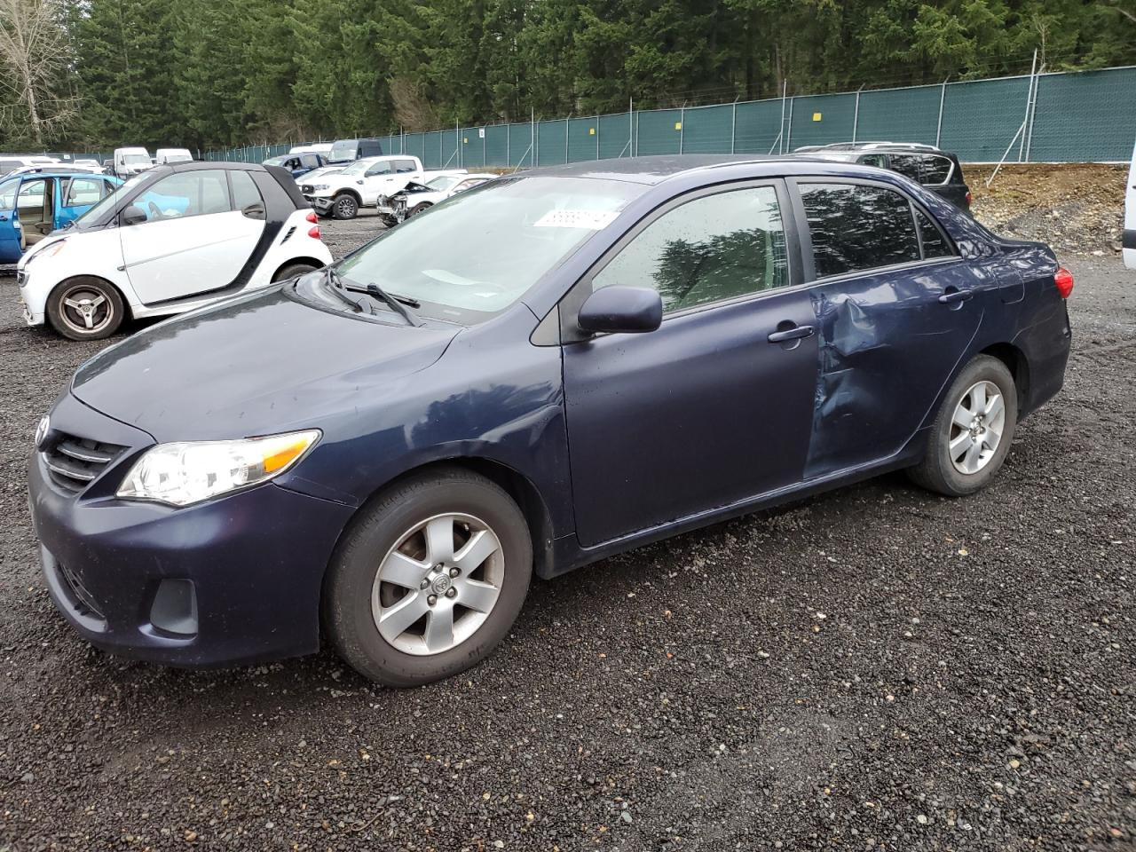 Lot #3034538764 2011 TOYOTA COROLLA BA