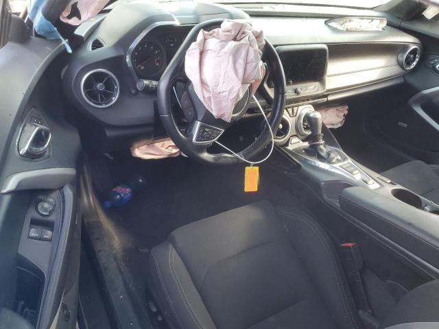 2016 CHEVROLET CAMARO LT - 1G1FB1RS1G0150362