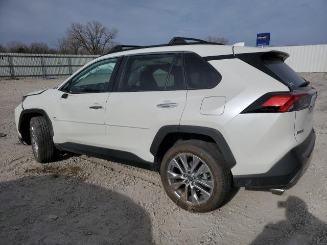 2022 TOYOTA RAV4 LIMIT - 2T3Y1RFV5NW208840