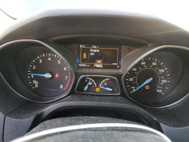 2018 FORD FOCUS SE - 1FADP3K24JL329383