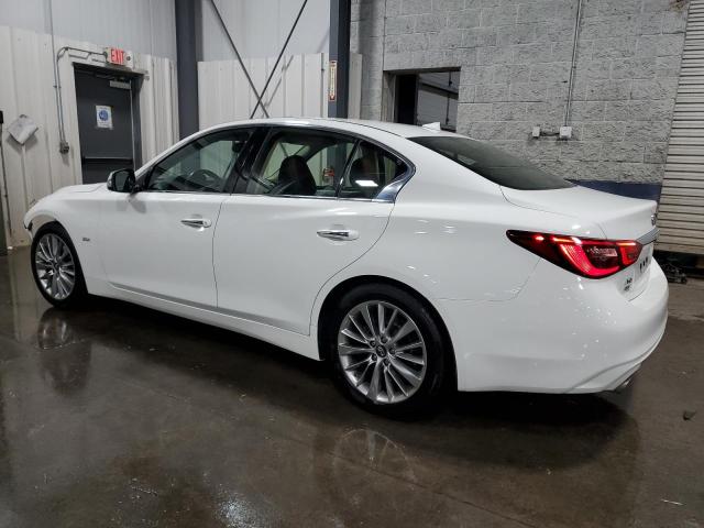 2019 INFINITI Q50 LUXE - JN1EV7AR7KM550324