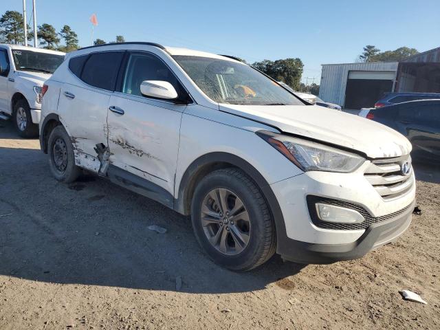 VIN 5XYZU3LB8DG109686 2013 HYUNDAI SANTA FE no.4