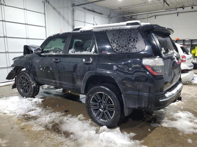 2016 TOYOTA 4RUNNER SR - JTEBU5JR1G5397217
