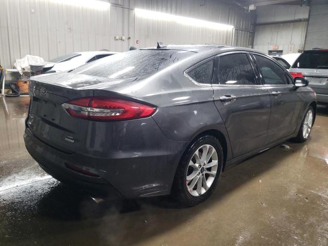 2019 FORD FUSION SE - 3FA6P0HD0KR129393