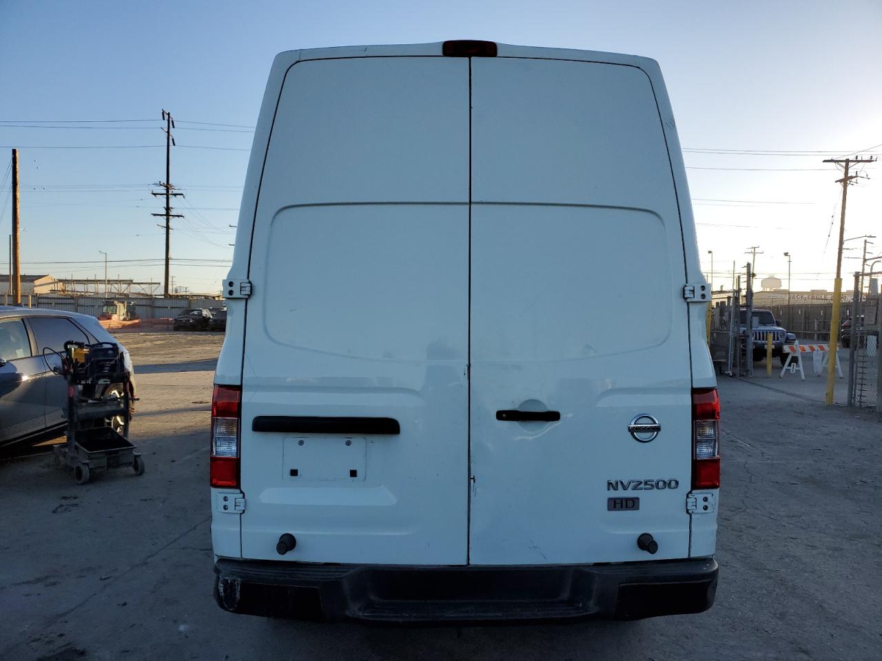 Lot #3028253812 2016 NISSAN NV 2500 S