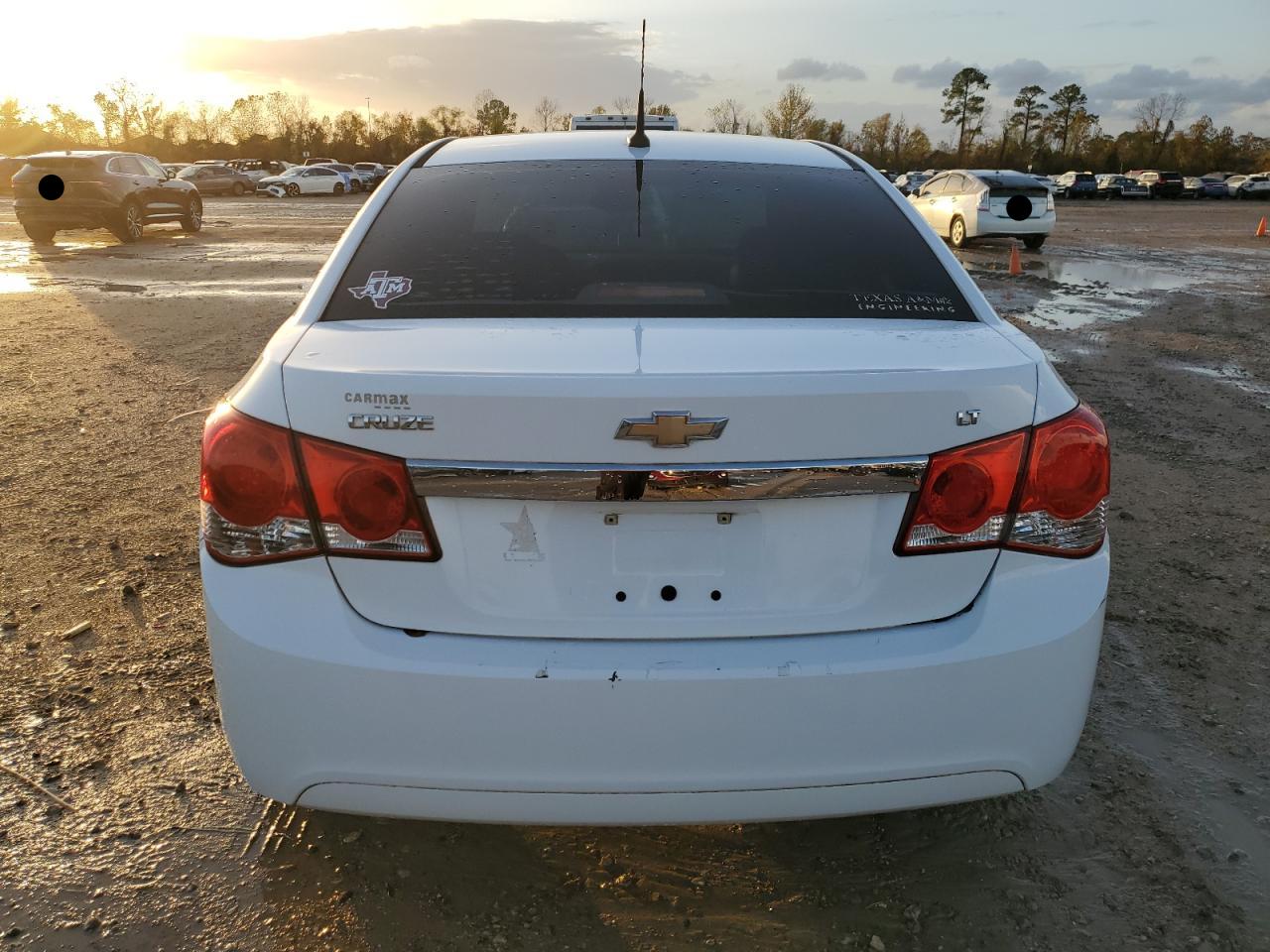 Lot #3028256804 2012 CHEVROLET CRUZE LT