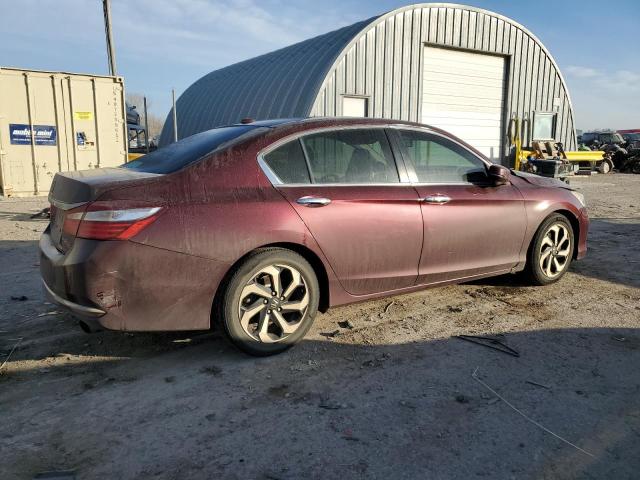 2016 HONDA ACCORD EXL - 1HGCR2F81GA067188