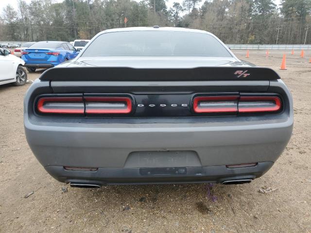 VIN 2C3CDZBT7HH600698 2017 DODGE CHALLENGER no.6