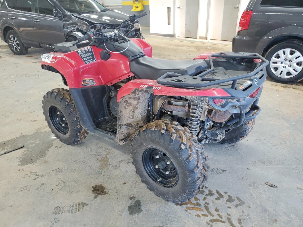 Lot #3040851780 2023 CAN-AM OUTLANDER