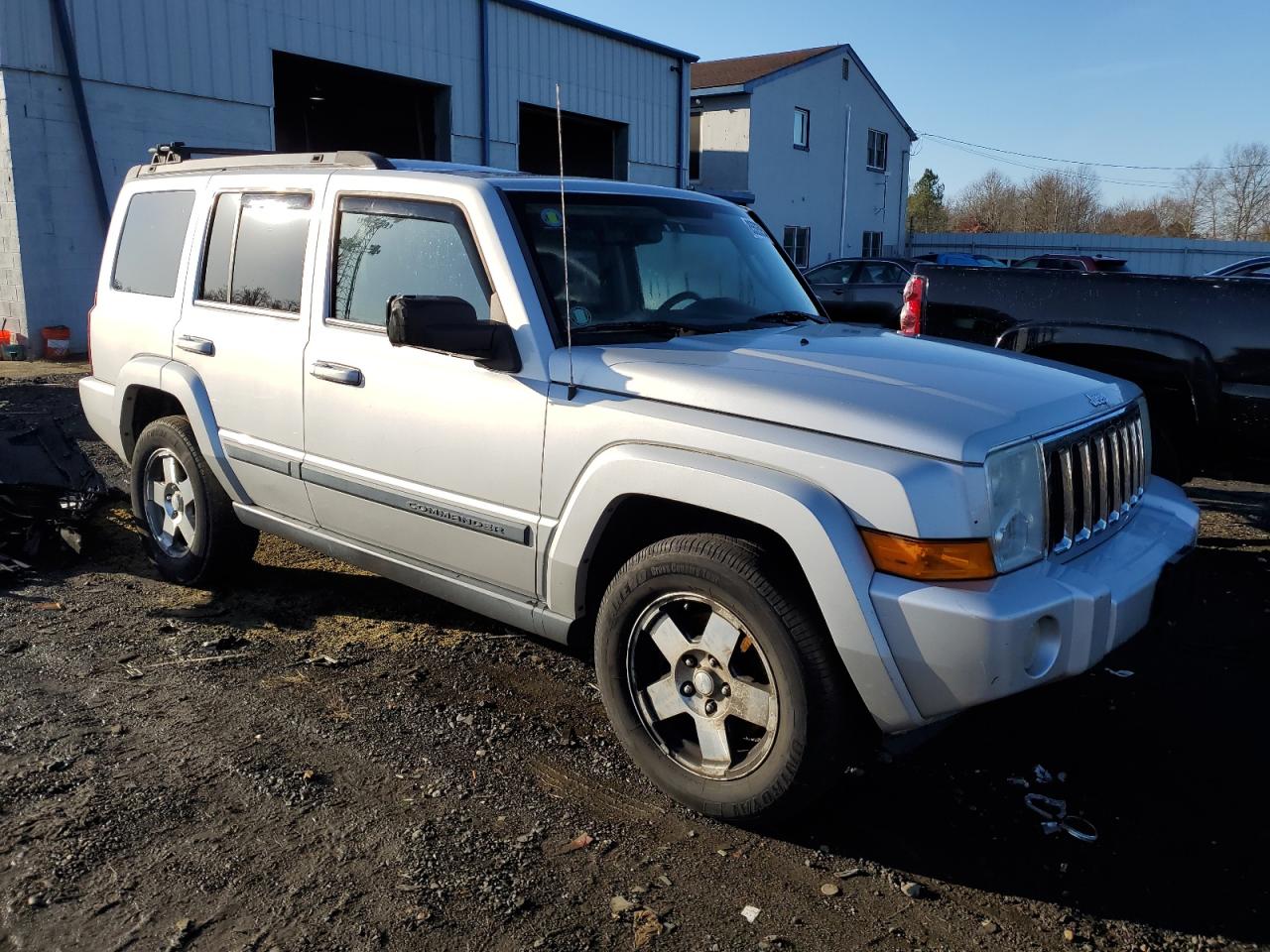 Lot #3033332843 2009 JEEP COMMANDER