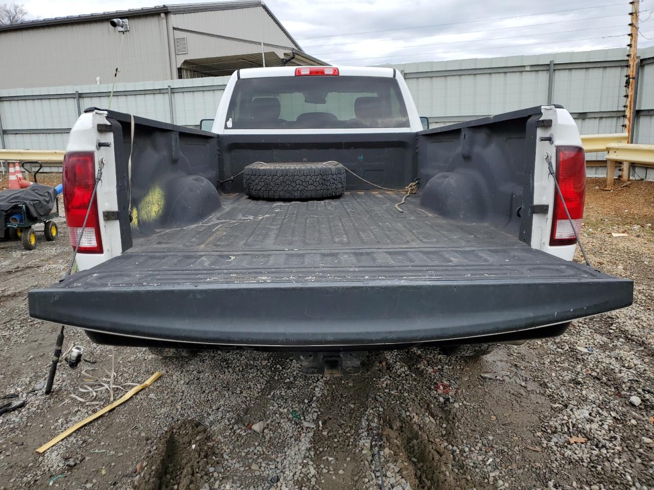 Lot #3028559968 2016 RAM 1500 ST