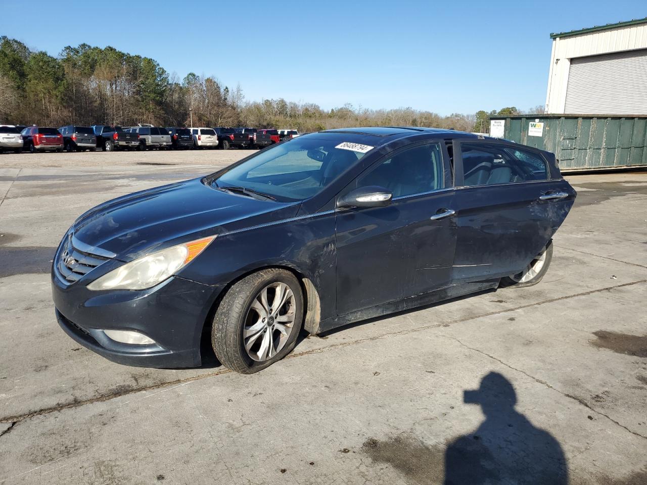 HYUNDAI SONATA SE