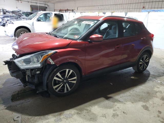 NISSAN KICKS SV