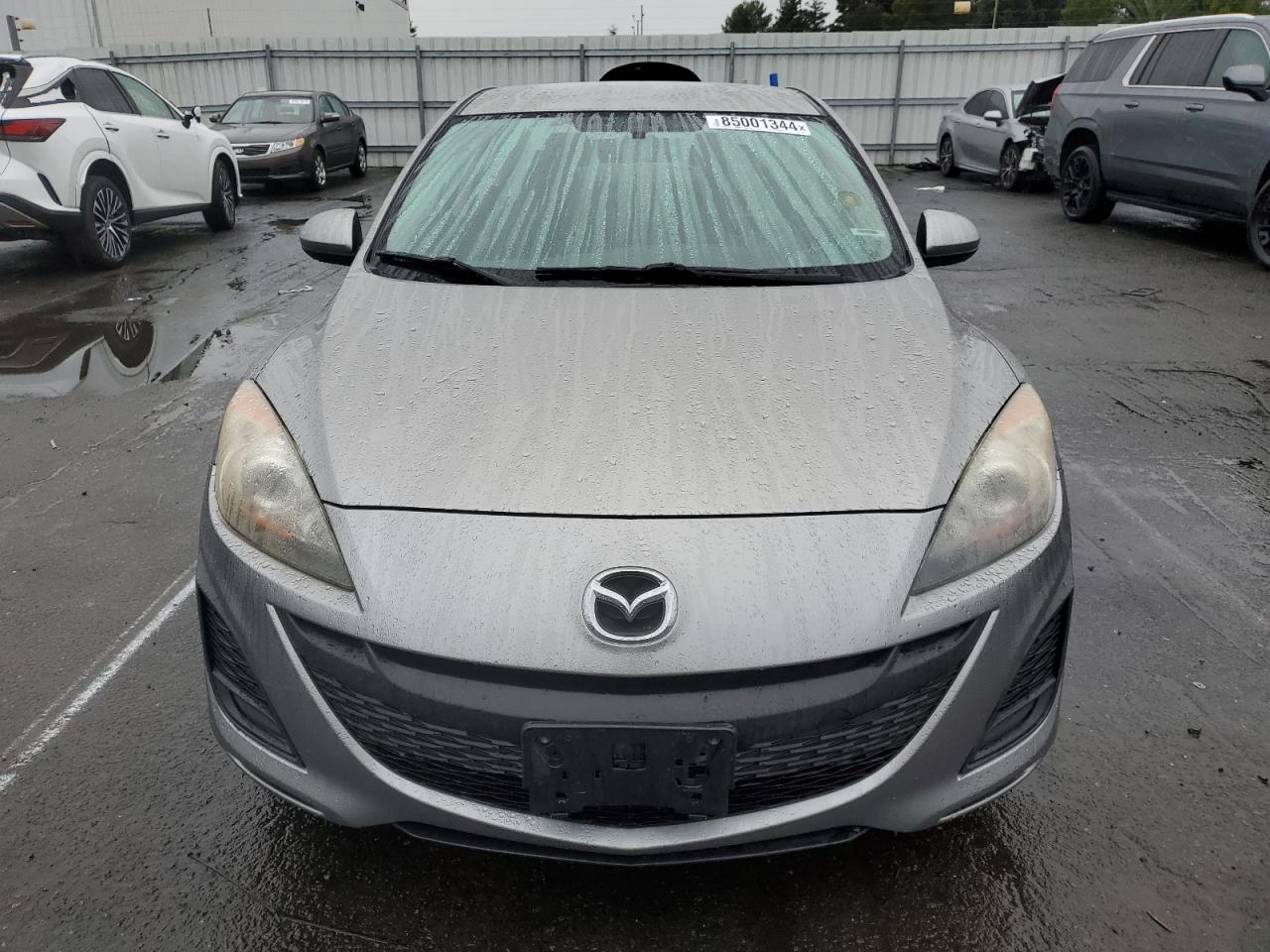 Lot #3029323707 2011 MAZDA 3 I