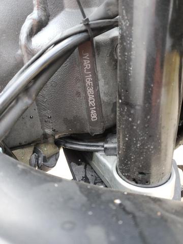 2011 YAMAHA YZFR6 JYARJ16E3BA021480