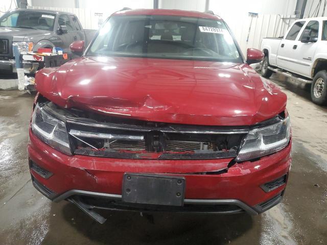 2019 VOLKSWAGEN TIGUAN SE - 3VV2B7AX6KM018401