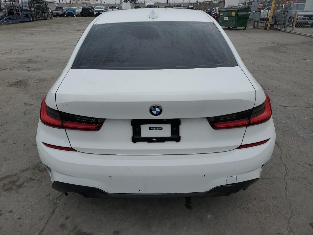 Lot #3034263093 2019 BMW 330XI