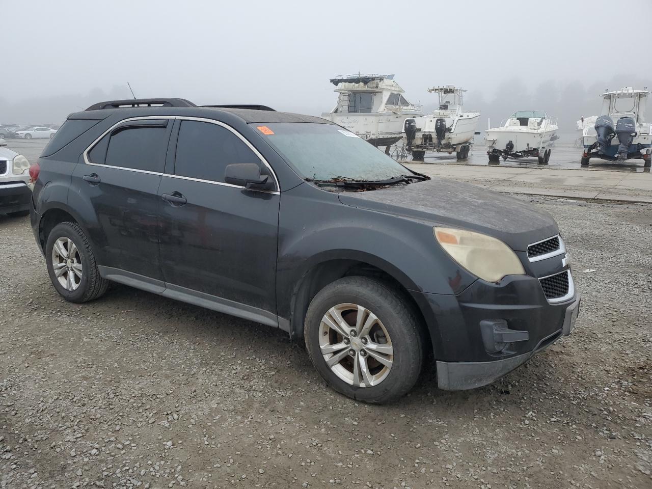 Lot #3028415232 2010 CHEVROLET EQUINOX LT