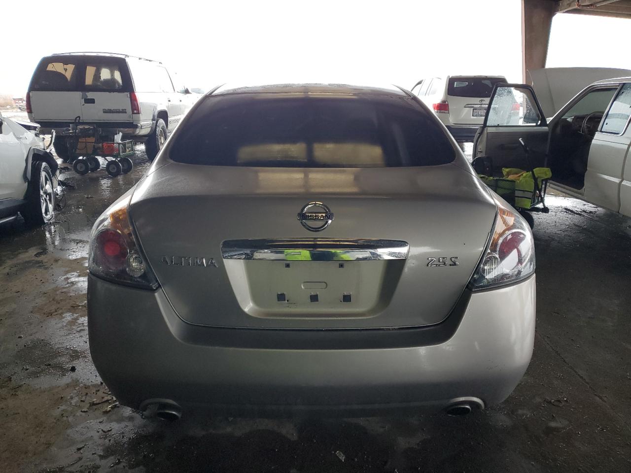 Lot #3026283266 2011 NISSAN ALTIMA BAS