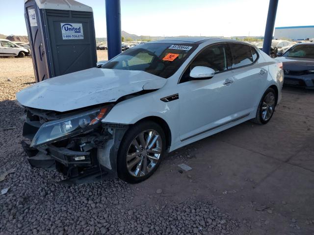 2015 KIA OPTIMA SX #3064685457