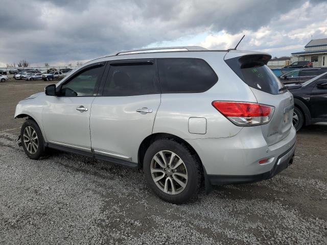 2016 NISSAN PATHFINDER - 5N1AR2MM2GC659205