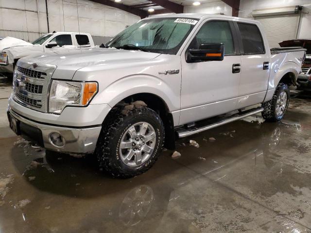 2013 FORD F150 SUPER #3036968721