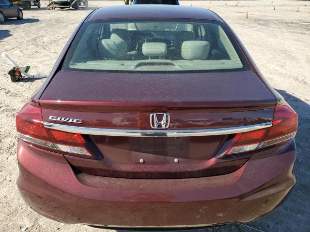 2015 HONDA CIVIC EX - 19XFB2F81FE010548