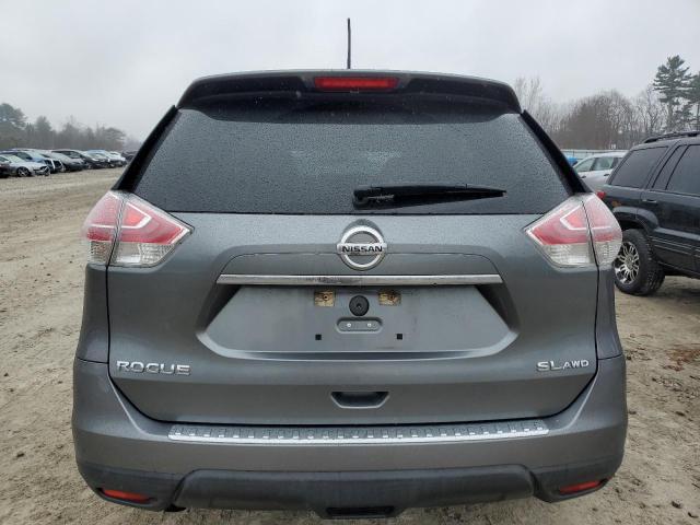 VIN 5N1AT2MVXFC789824 2015 NISSAN ROGUE no.6