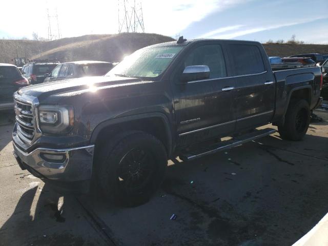 GMC SIERRA C1500 SLT