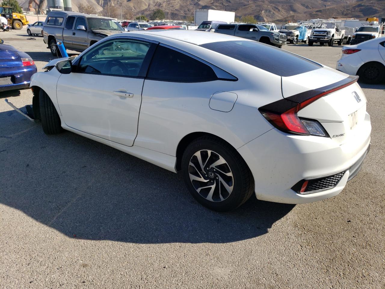 Lot #3033462102 2016 HONDA CIVIC LX