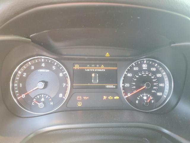 2023 KIA FORTE LX - 3KPF24AD3PE660211