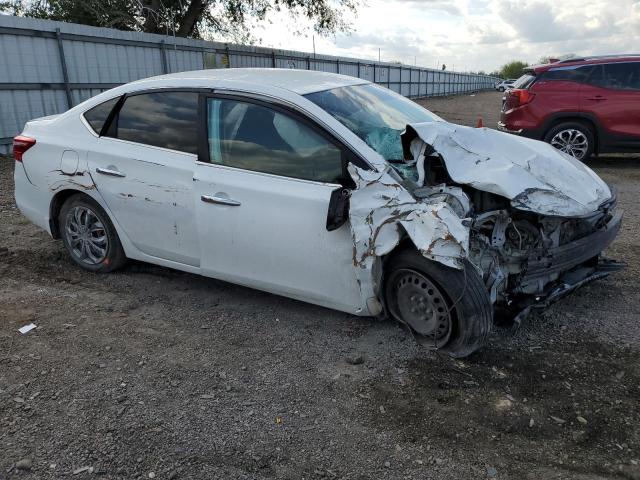 2017 NISSAN SENTRA S - 3N1AB7APXHY235772