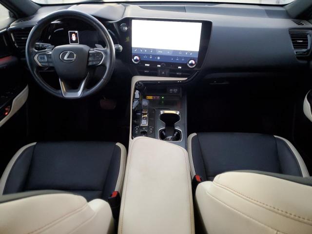 2022 LEXUS NX 350 JTJGGCEZ6N5000577