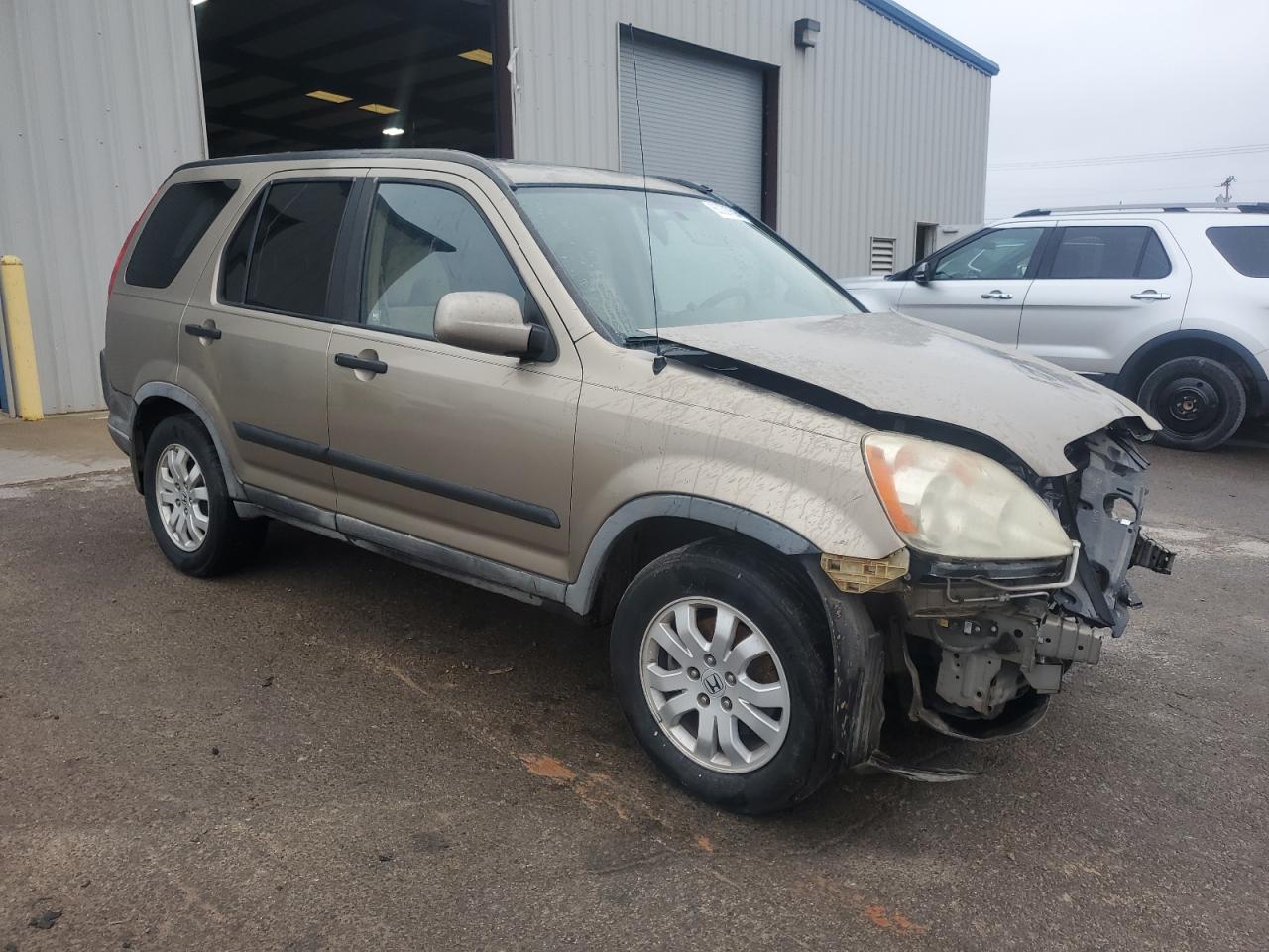 Lot #3034272066 2006 HONDA CR-V EX