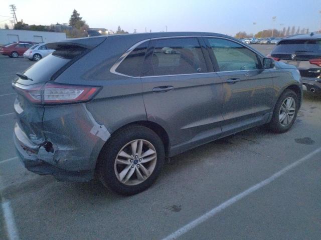 2015 FORD EDGE SEL - 2FMTK4J90FBC12394