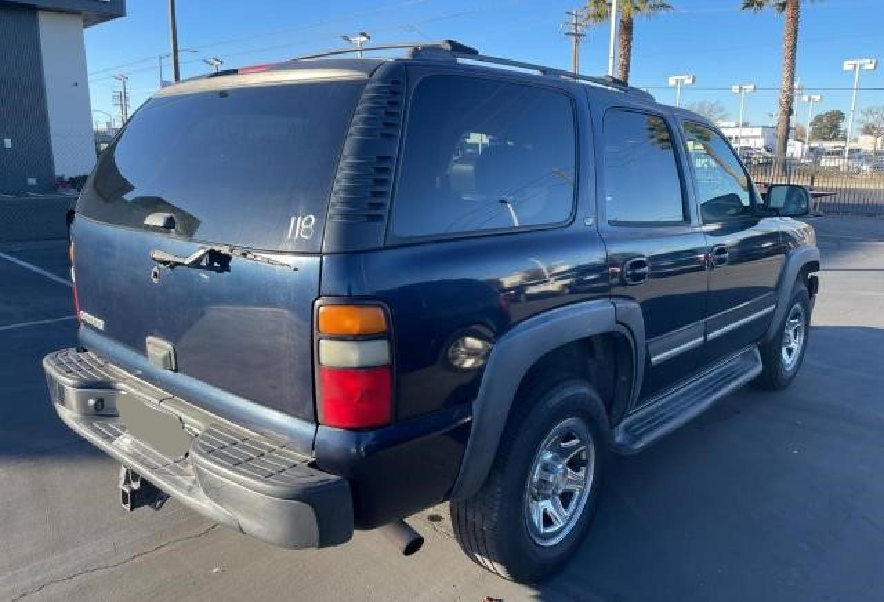 Lot #3024342542 2006 CHEVROLET TAHOE C150